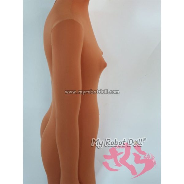 Fabric Anime Doll Sakura Dolls Head #14 - 135cm / 4'5" - Image 24