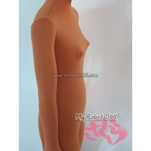 Fabric Anime Doll Sakura Dolls Head #14 - 135cm / 4'5" - Image 26