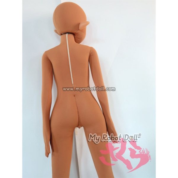 Fabric Anime Doll Sakura Dolls Head #14 - 135cm / 4'5" - Image 28