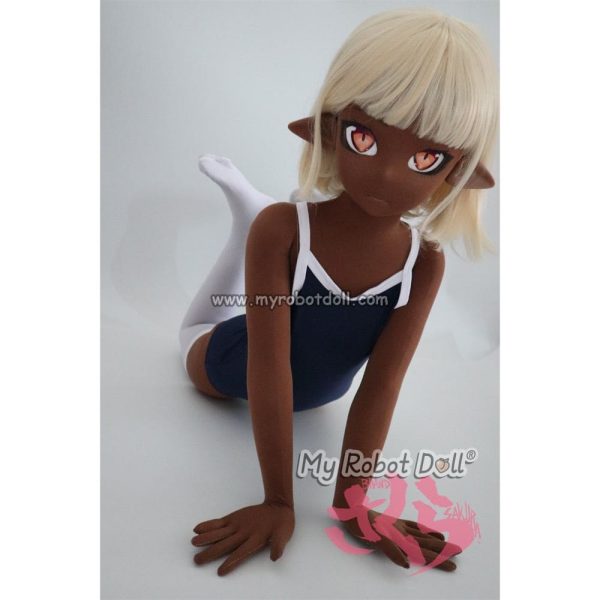 Fabric Anime Doll Sakura Dolls Head #16 - 135cm / 4'5" - Image 21