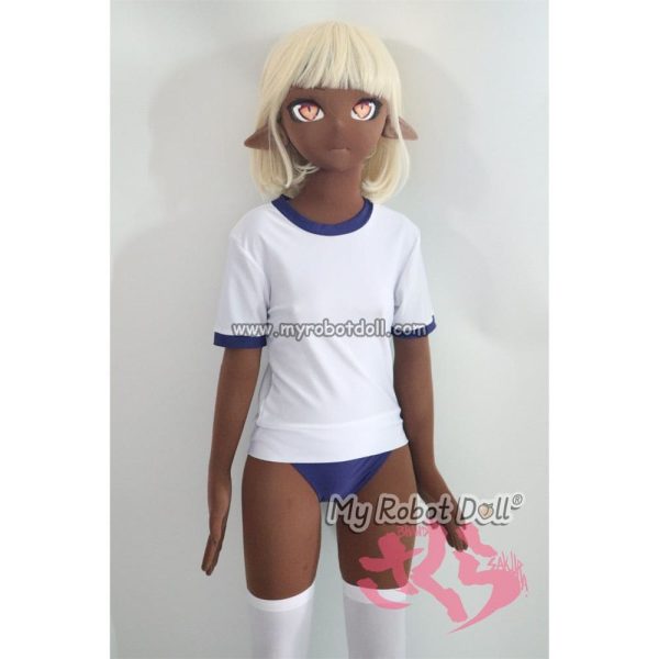 Fabric Anime Doll Sakura Dolls Head #16 - 135cm / 4'5" - Image 16