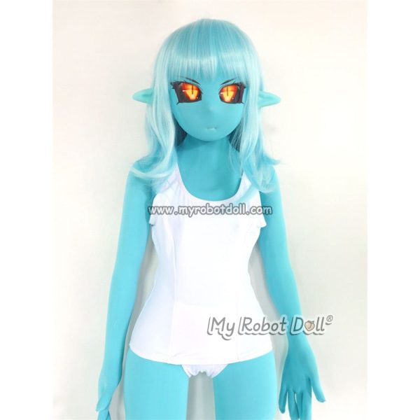 Fabric Anime Doll Sakura Dolls Head #17 - 135cm / 4'5" - Image 19