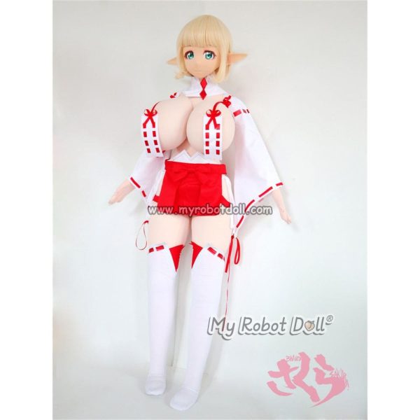 Fabric Anime Doll Sakura Dolls Head #2 - 150cm / 4'11" V3 - Image 2