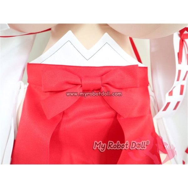 Fabric Anime Doll Sakura Dolls Head #2 - 150cm / 4'11" V3 - Image 9