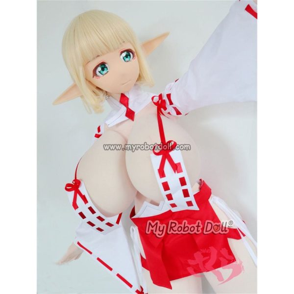 Fabric Anime Doll Sakura Dolls Head #2 - 150cm / 4'11" V3 - Image 7