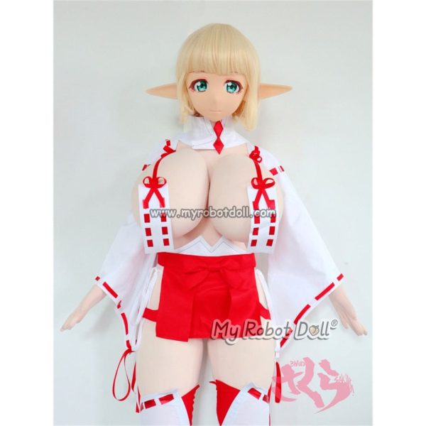 Fabric Anime Doll Sakura Dolls Head #2 - 150cm / 4'11" V3