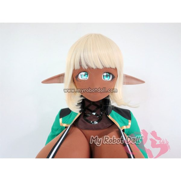 Fabric Anime Doll Sakura Dolls Head #2 - 150cm / 4'11" V7 - Image 6