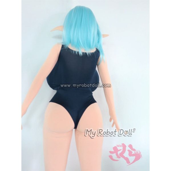 Fabric Anime Doll Sakura Dolls Head #2 - 150cm / 4'11" V8 - Image 9