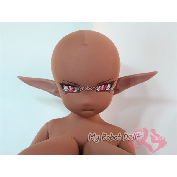 Fabric Anime Doll Sakura Dolls Head #6 - 130cm / 4'3" - Image 15