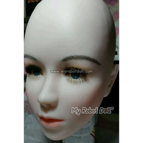 Fabric Realistic Doll Happy Doll SiliconeHead #3 - 160cm to 168cm - 160cm / 5'3" in the pictures - Image 12