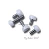 Realistic Foot Bolts For Sex Dolls By Nan, Made With Nan, Premium Accessories, Add-Ons Sex Doll.