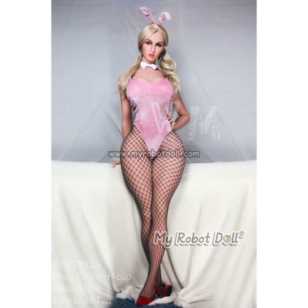 Sex Doll Head #162 WM Doll - 173cm H Cup / 5'8" - Image 39