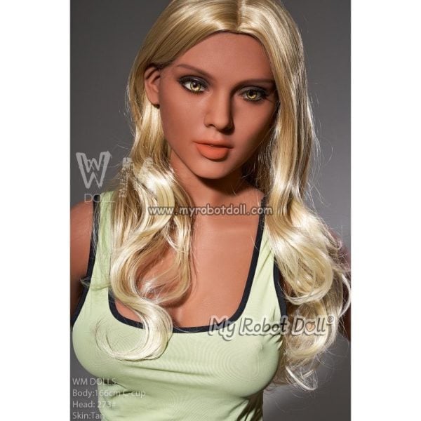 Sex Doll Head #273 WM Doll - 166cm C Cup / 5'5" - Image 18