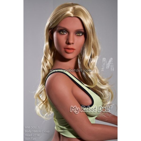 Sex Doll Head #273 WM Doll - 166cm C Cup / 5'5" - Image 21