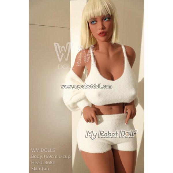 Sex Doll Head #368 WM Doll - 169cm L Cup / 5'7" - Image 7