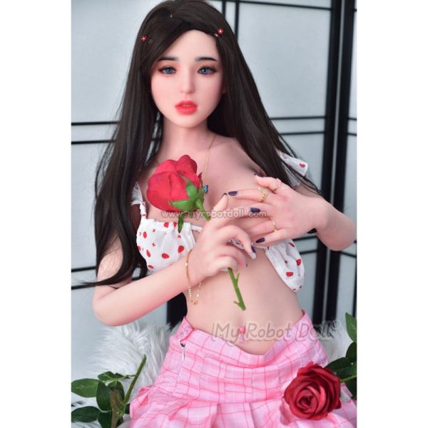 Sex Doll Head #8-QingZhi TAYU Doll - 148cm D+ Cup / 4'10"