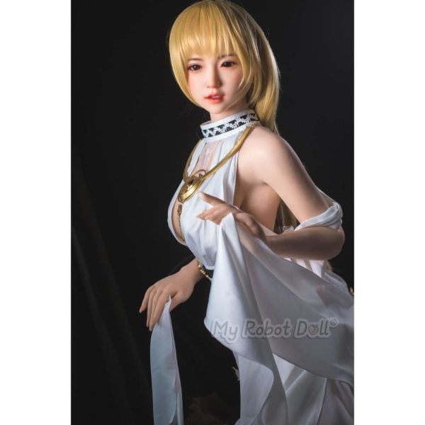 Sex Doll Head AIO145#4 Sanhui - 145cm / 4'9" - All-in-one Seamless Neck - Image 16