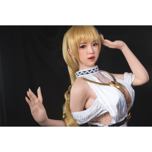 Sex Doll Head AIO145#4 Sanhui - 145cm / 4'9" - All-in-one Seamless Neck - Image 13