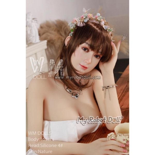 Sex Doll Head #S4 WM Doll - 163cm / 5'4" - Image 10