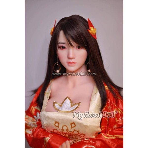 Sex Doll Jingjing JY Doll - 161cm / 5'3" Silicone head TPE body - Image 5