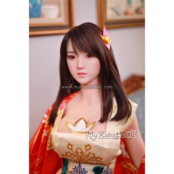 Sex Doll Jingjing JY Doll - 161cm / 5'3" Silicone head TPE body - Image 6