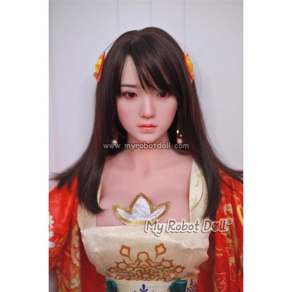 Sex Doll Jingjing JY Doll - 161cm / 5'3" Silicone head TPE body - Image 2