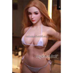 Sex Doll Nathalie Jy Doll - 163Cm / 5'4&Quot; Full Silicone