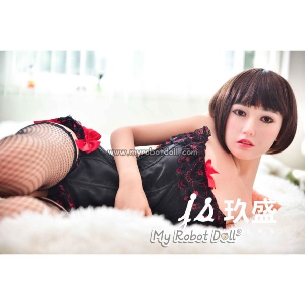 Sex Doll Nicole Jiusheng-Doll Model #4 - 150cm / 4'11" D Cup - Image 14