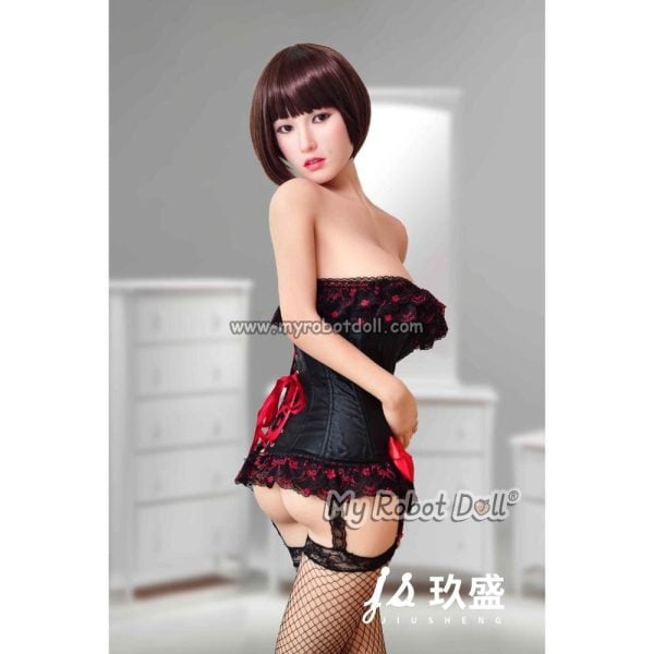 Sex Doll Nicole Jiusheng-Doll Model #4 - 150cm / 4'11" D Cup - Image 5