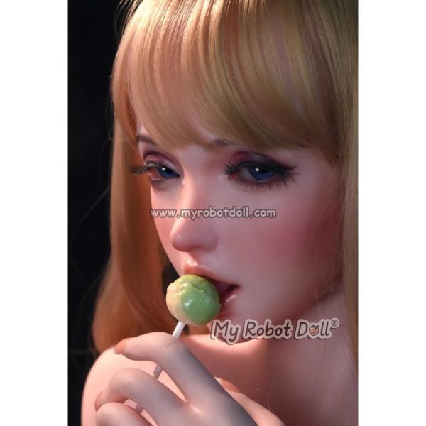 Sex Doll Shiina Tomoyo Elsa Babe Head XHB006 - 150cm / 4'11" - Image 3