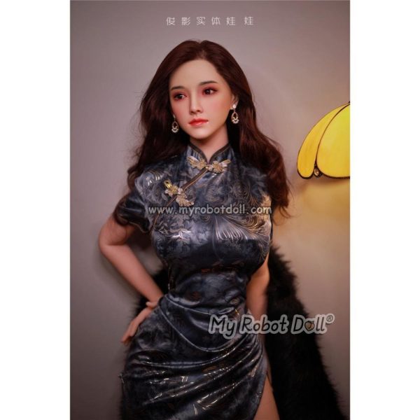 Sex Doll Xianglan JY Doll - 161cm / 5'3" Silicone head TPE body - Image 6