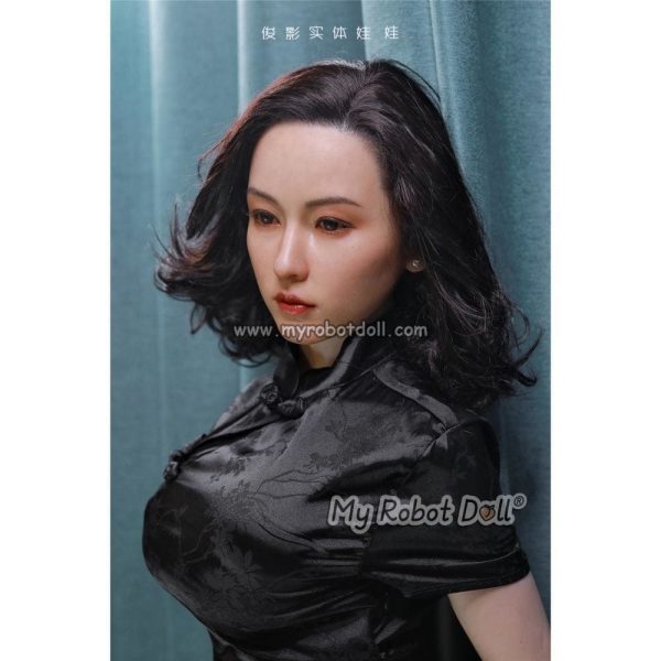 Sex Doll Yinglian JY Doll - 163cm / 5'4" Full Silicone - Image 5