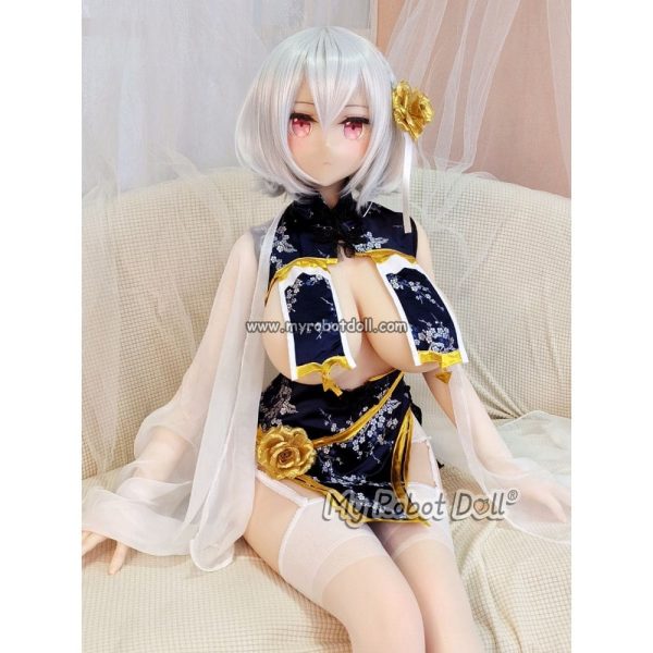 Anime Doll Aotume Head #81 - 155cm H / 5'1" - Image 14