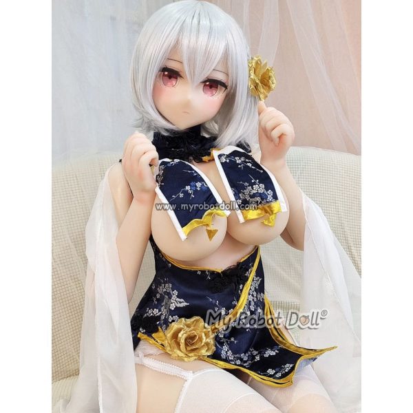 Anime Doll Aotume Head #81 - 155cm H / 5'1" - Image 12