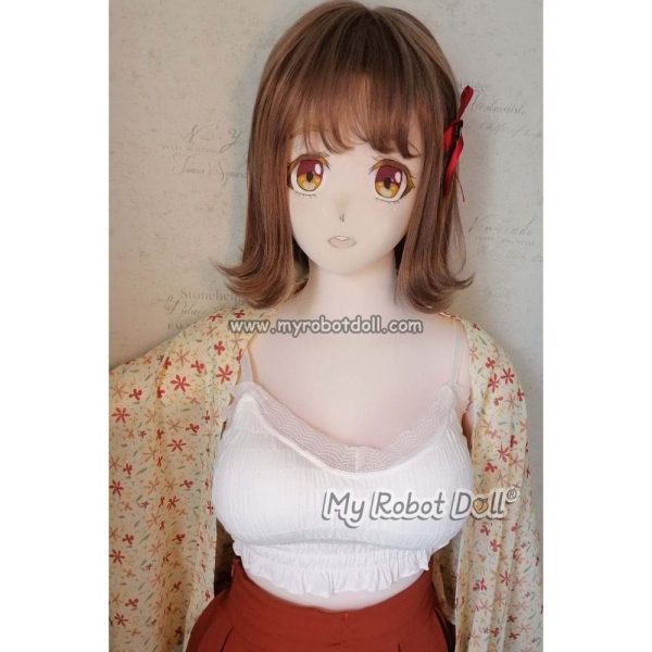 Fabric Anime Doll Happy Doll Head #17 - 126cm to 168cm - 160cm / 5'3" in the pictures - Image 9