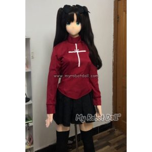 Fabric Anime Doll Happy Doll Head #18 - 126Cm To 168Cm - 160Cm / 5'3&Quot; In The Pictures