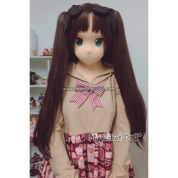 Fabric Anime Doll Happy Doll Head #18 - 126cm to 168cm - 160cm / 5'3" in the pictures - Image 6