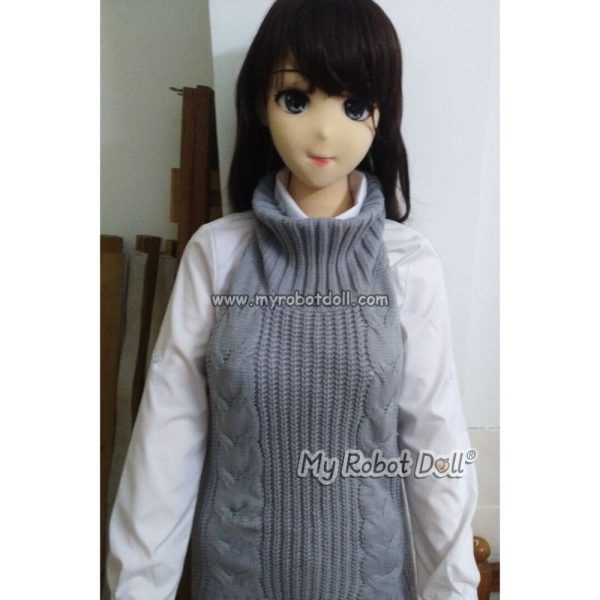 HOT Fabric Anime Doll Happy Doll Head #21 - 126cm to 168cm - 168cm / 5'6" in the pictures - Image 4