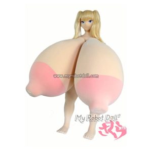 Fabric Anime Doll Sakura Dolls Head #18 - 155Cm / 5'1&Quot; Detachable Breast