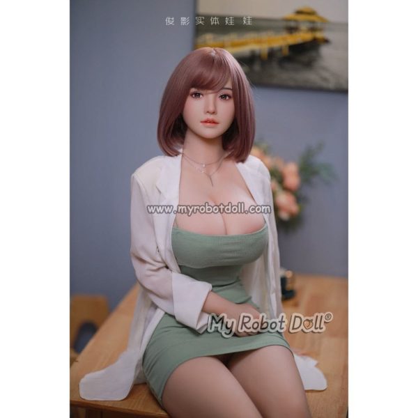 Sex Doll Yunxi JY Doll - 161cm / 5'3" Silicone head TPE body - Image 28