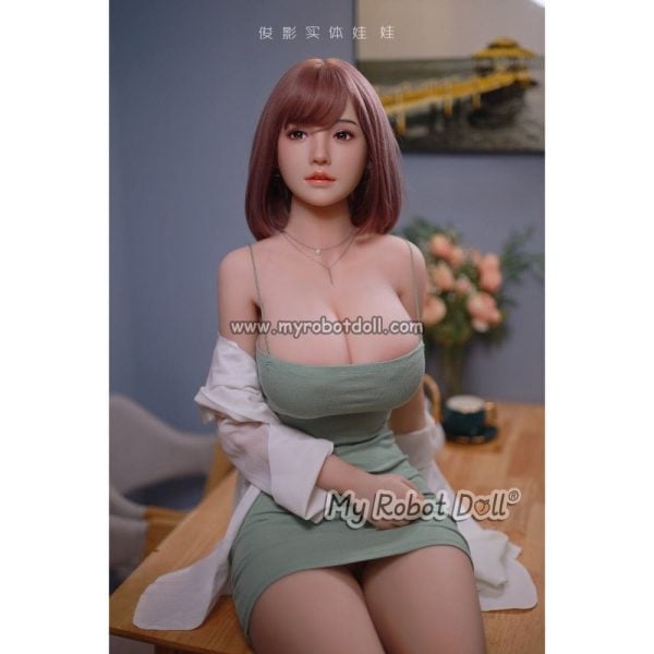 Sex Doll Yunxi JY Doll - 161cm / 5'3" Silicone head TPE body - Image 35