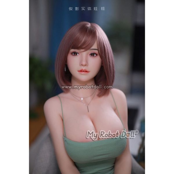 Sex Doll Yunxi JY Doll - 161cm / 5'3" Silicone head TPE body - Image 6