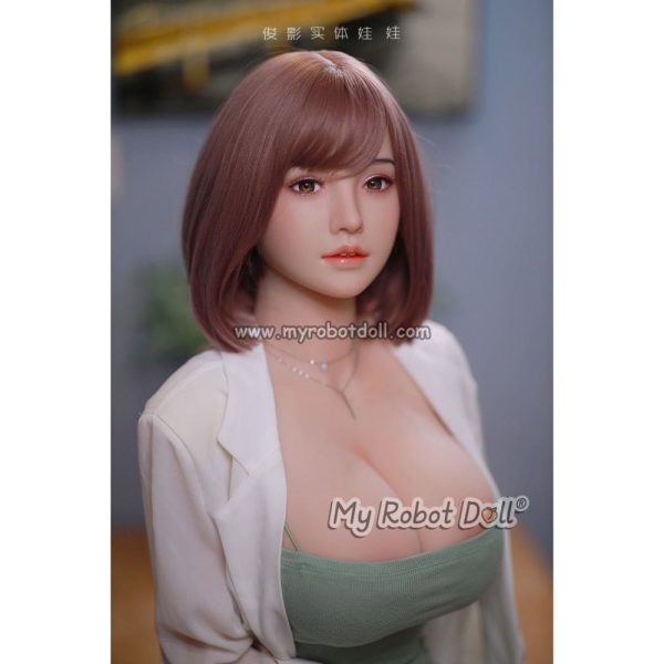 Sex Doll Yunxi JY Doll - 161cm / 5'3" Silicone head TPE body - Image 29