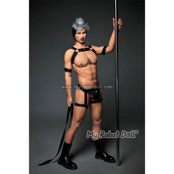 Male Sex Doll Kevin Irontech Doll - 175cm / 5'9" - Image 10