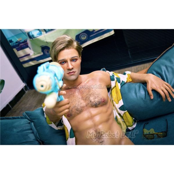 Male Sex Doll M4-Jack Irontech Doll - 176cm / 5'9" - Image 9