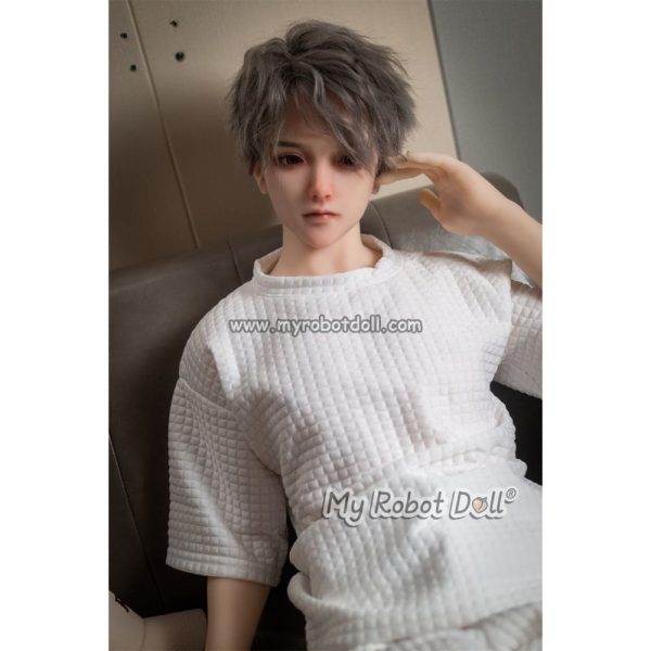 Male Sex Doll Qing Qita Doll - 165cm / 5'5" Silicone head and TPE body - Image 15