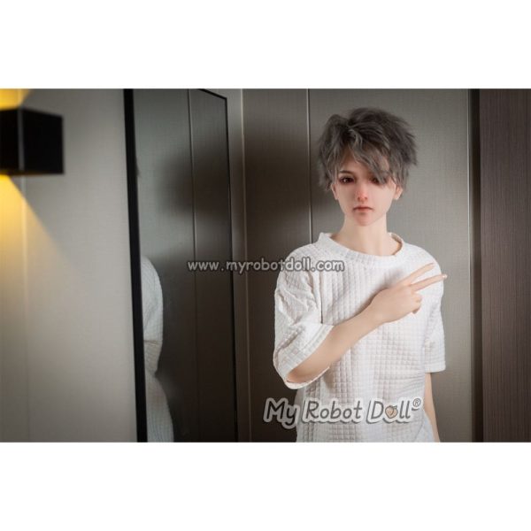 Male Sex Doll Qing Qita Doll - 165cm / 5'5" Silicone head and TPE body - Image 2