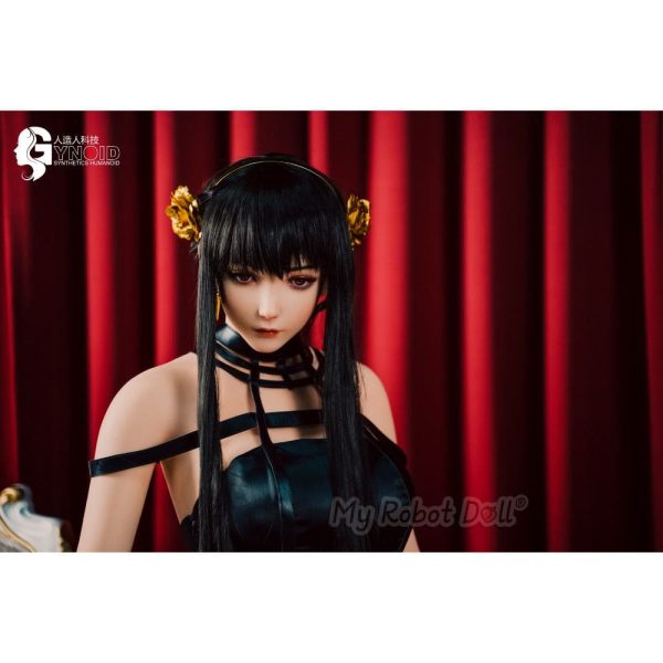 Sex Doll Ada Gynoid Head #12 Model 14 - 160cm / 5'3" - Image 12