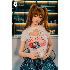 Sex Doll Ada Gynoid Head #12 Model 14 - 160Cm / 5'3&Quot;