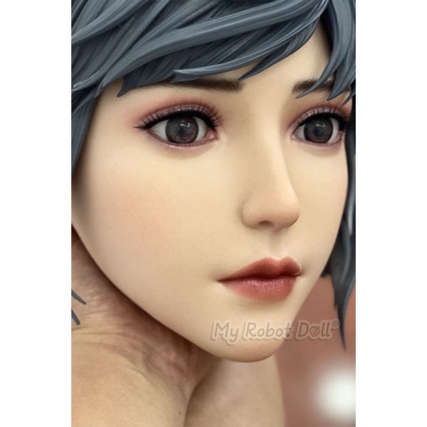 Sex Doll Arina Gynoid Head #16 Model 18 - 168cm / 5'6" - Image 37